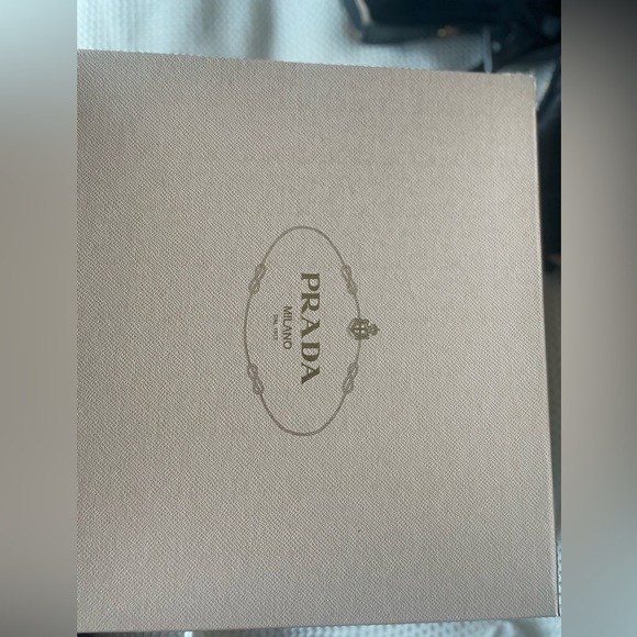 Prada Lace up Platform Stiletto Booties - Picture 7 of 8